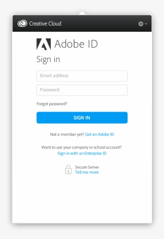Launch The Adobe Creative Cloud Application On A #6681161
