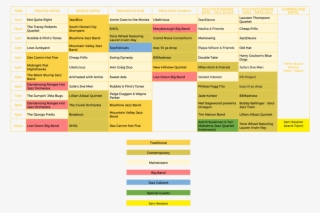 Program Schedule 2018 #6681391 Program Schedule 2018 #6681391