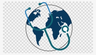 World Map White Background Clipart World Map #6681396