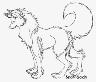 Line Art Png #6681398