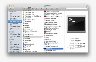 Osx Terminal App #6681576 Osx Terminal App #6681576