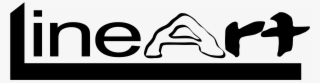 Lineart Logo Png Transparent #6681690