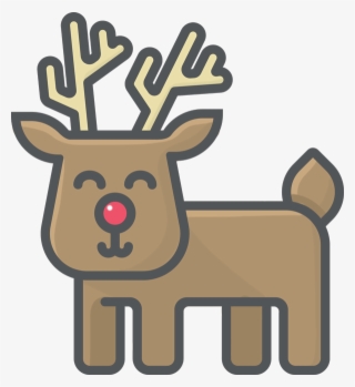 Raindeer Png #6682204 Raindeer Png #6682204