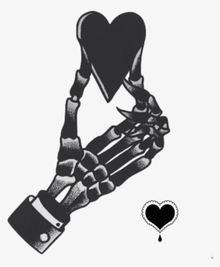 Skull Heart Png #6682277 Skull Heart Png #6682277