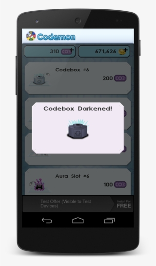 Darken Codebox Complete Framed #6682678 Darken Codebox Complete Framed #6682678