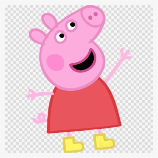 Peppa Pig Png Clipart Daddy Pig George Pig #6683196