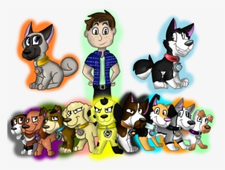 Paw Patrol Sky Png #6683198 Paw Patrol Sky Png #6683198