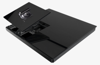 Bm4 Black Marble Floor #6683368