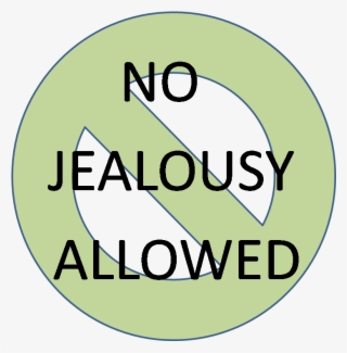 Jealousy Doesn't Look Good On Me #6683646