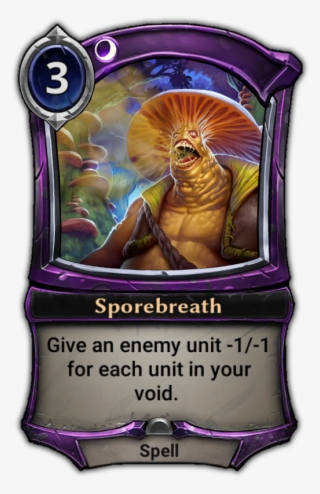 Sporebreath #6683744 Sporebreath #6683744