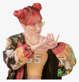 Hani Exid Png Kpop Korean Freetoedit #6683811