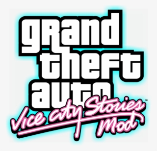 Gta Vice City Logo Png #6684351