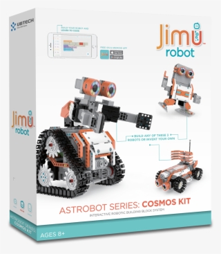 Astrobot Series #6684410