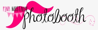 Pink Mustache Png #6684473