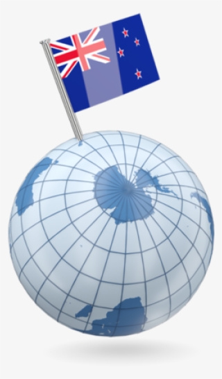 New Zealand Flag Png #6684537