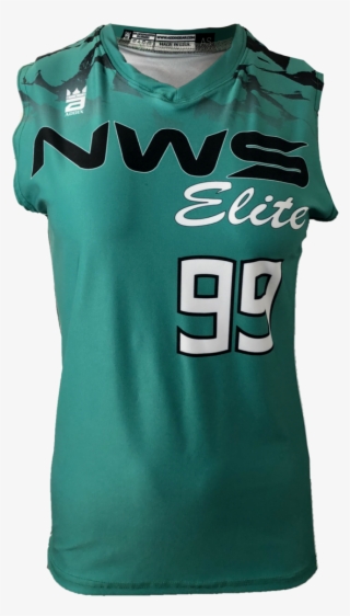 Custom Sleeveless Stretch Softball Jerseys #6685197