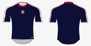 Men's Tech Shirt 2" Stripe Short Sleeve #6685732