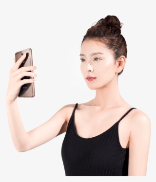 Enabled By Sensetime For Facial Recognition With #6685942