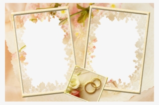 Moldura Amor, Moldura Casamento, Moldura Noivado, Frame #6686226