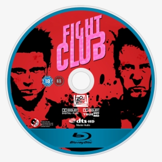 Fight Club Bluray Disc Image #6686505