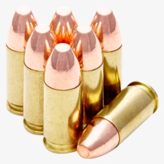 9mm Luger 135 Gr Rnfp Reman #6686625