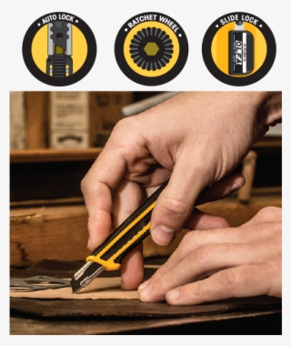9mm Precision Lock I #6687121