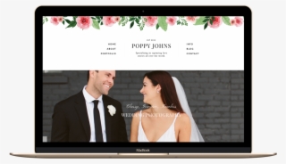 Poppy, With Beautiful Floral Elements #6687444