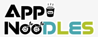 Appnoodles ロゴ #6687586
