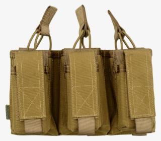 She Triple Molle Open 556 9mm #6687587