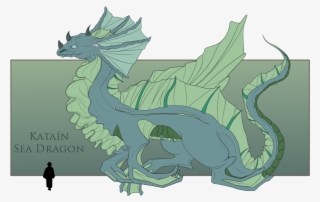 Kataín Sea Dragon By Nanosilver #6687591