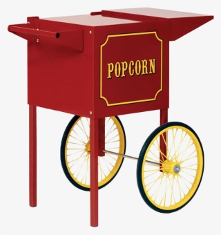 Rental Is For Popcorn Cart Only #6687935