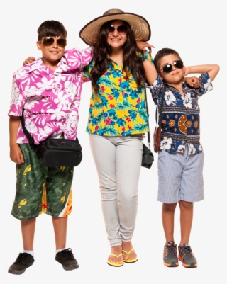 Tourist Family Costume Idea #6687995