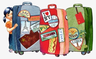 The Upsurge In Chinese Outbound Travel Is A Multi-decade #6688446