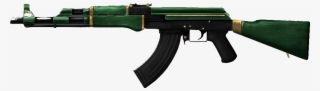 First Green Ak-47 #6688548