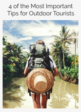 Mattern Has Some Tips For Tourists Heading To Outdoor #6688591