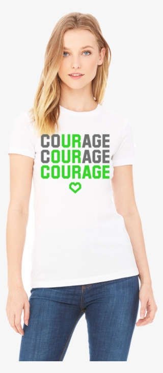 You Are Our Courage Tee #6688816