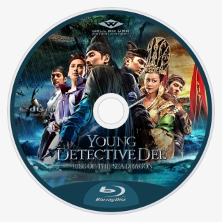 Young Detective Dee #6688923