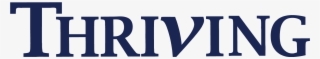 Thriving Logo #6688924
