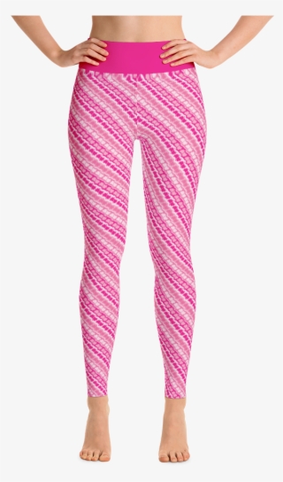 Alaska Pattern Yoga Pants #6689544