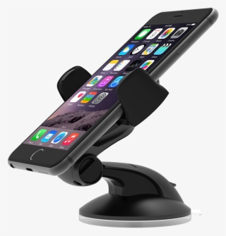 Iottie Easy Flex 3 Universal Car Mount Holder & Desk #6690093