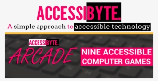 A Collection Of 9 Accessible Computer Games #6690742 A Collection Of 9 Accessible Computer Games #6690742