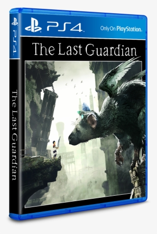 The Last Guardian Png #6691411