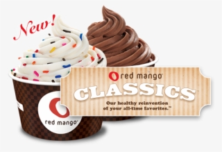 Red Mango Frozen Yogurt $2 Off $5 Purchase Coupon #6693884