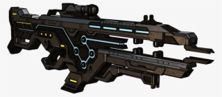 Energy Carbine #6693935