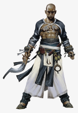 Monk - Sajan #6694315