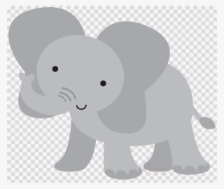 Elefante Safari Png Clipart Elephants Clip Art #6694451