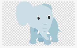 Elefante Safari Png Clipart Elephants Clip Art #6694973