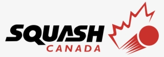 Squash Canada Logo Png Transparent #6695957