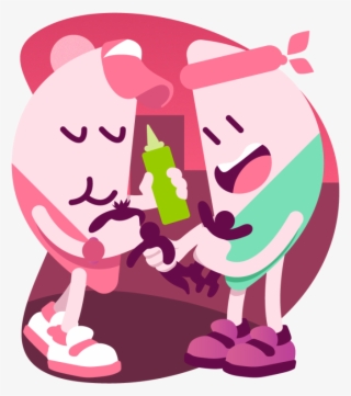 The Empanadas Uprising Cute Vector Flat #6696652