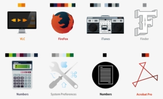 A New Take On The Adobe Image And Popular Mac Icons #6696907 A New Take On The Adobe Image And Popular Mac Icons #6696907